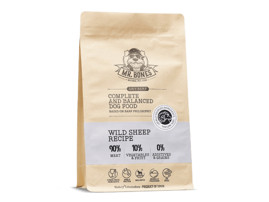 Mr.Bones BARF Wild Sheep