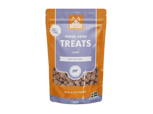 Mush Freeze-Dried Lam