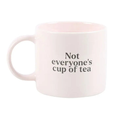 Not Everyone's Cup of Tea - Kopp