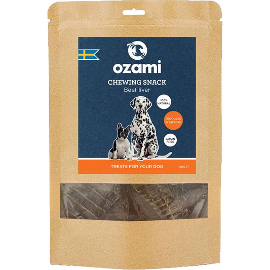 Ozami Beef Liver 150g
