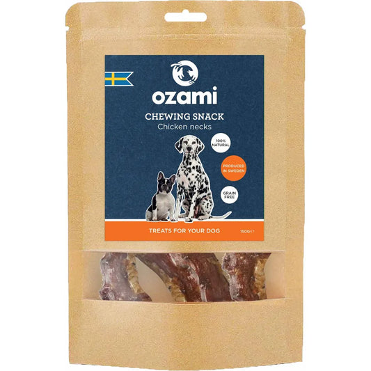 Ozami Kyllingnakker 150g