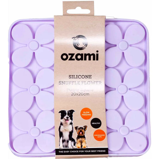 Ozami - Snuffle Flower lilla
