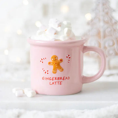 Rosa Pepperkake - Kopp