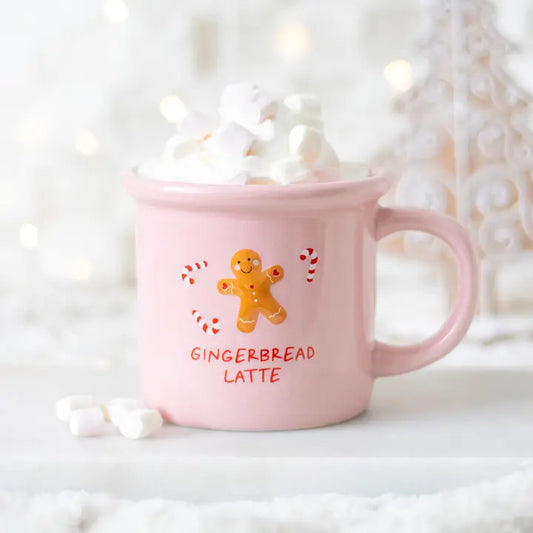 Rosa Pepperkake - Kopp