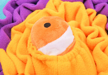 Coral Snuffle Mat