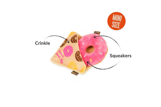 P.L.A.Y Donut XS