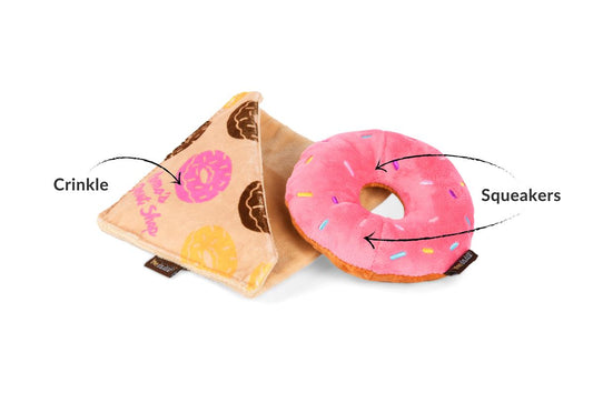 P.L.A.Y Donut Café