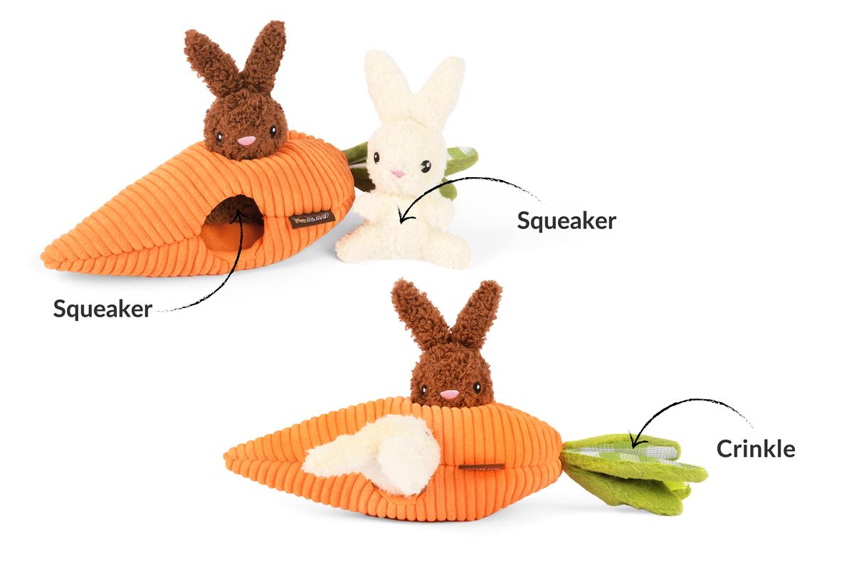 P.L.A.Y Hippity Bunnies