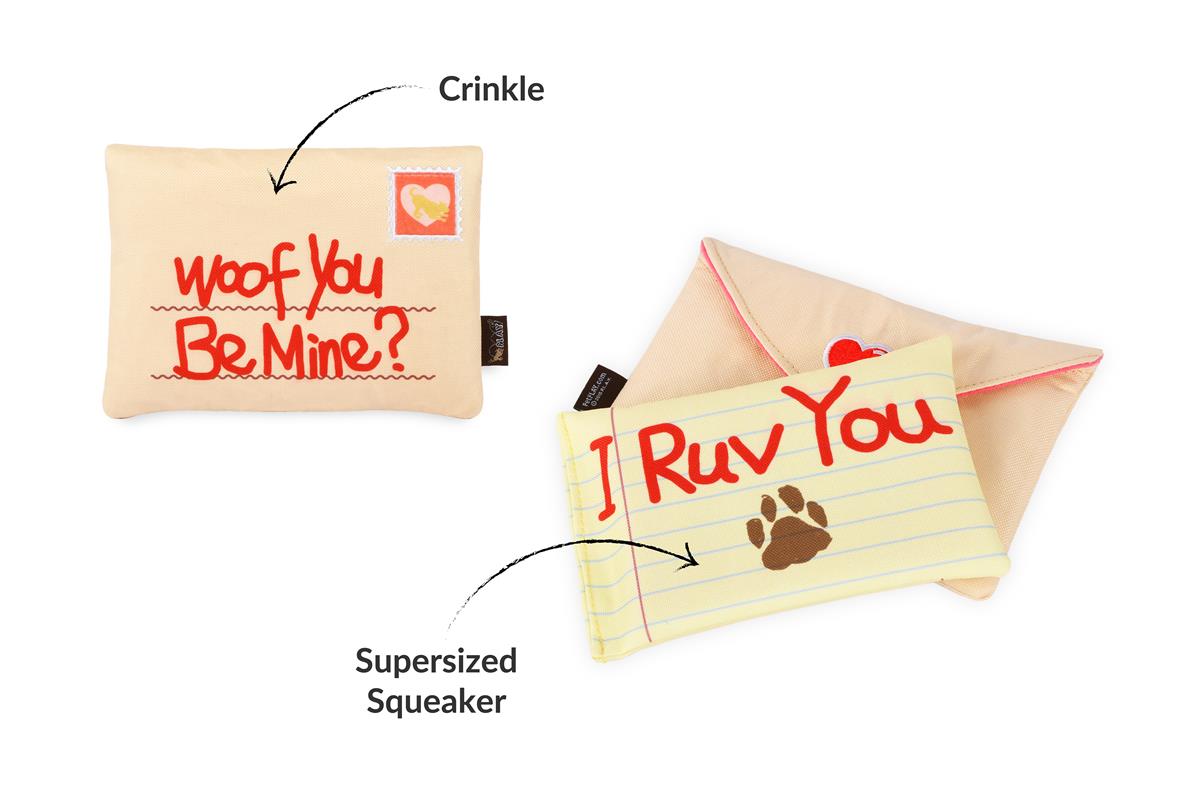 P.L.A.Y Ruv Letter