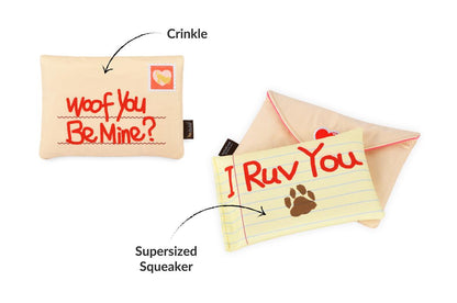 P.L.A.Y Ruv Letter