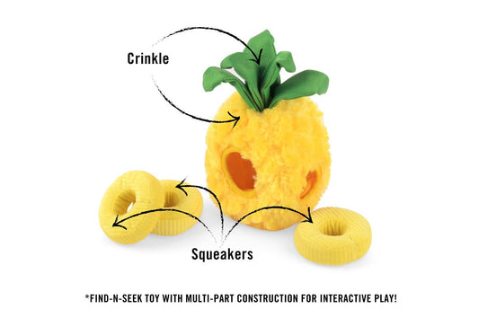 PLAY Tropical Pinapple