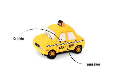 PLAY Taxi m/Chew Guard