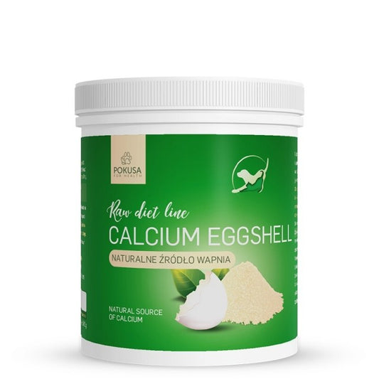 Eggeskall 500g