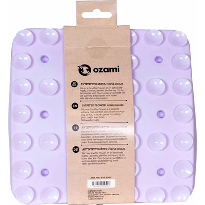 Ozami - Snuffle Flower lilla