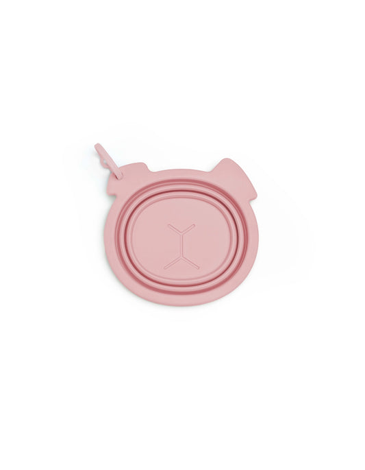 United Muzzle Travel Bowl - Rosa