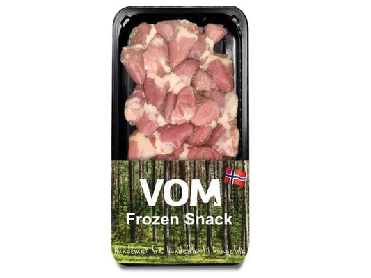 Vom Frozen Snack Kyllingherter 250g