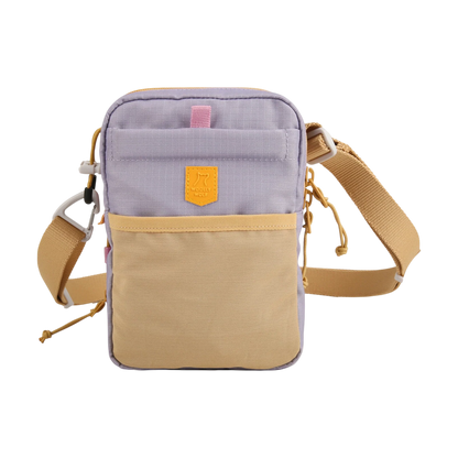 Woolly Wolf Hydration Shoulder Bag - Lavendel