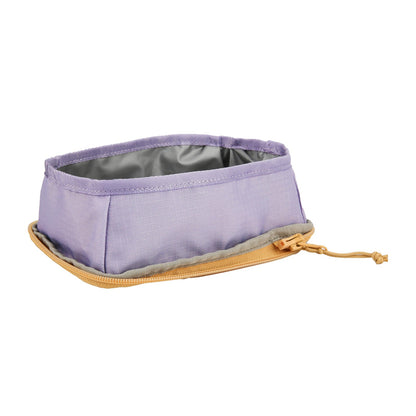 Woolly Wolf Hydration Shoulder Bag - Lavendel