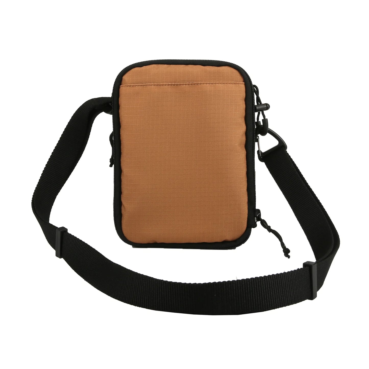 Woolly Wolf Hydration Shoulder Bag - Brun