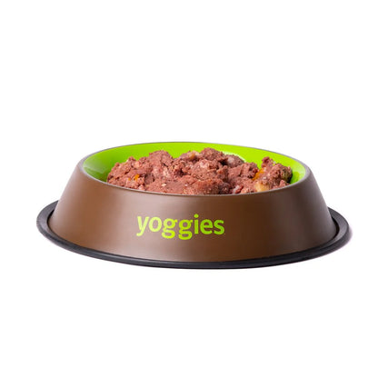 Yoggies Våtfôr - Lam 200g
