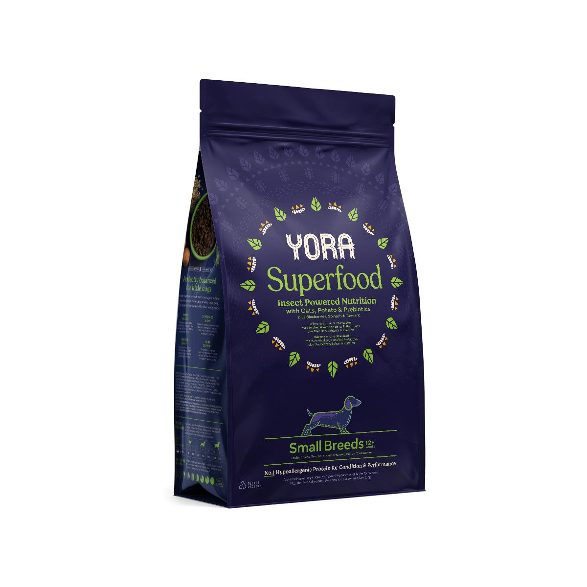 Yora - Small Breed 1,5kg